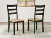Gesthaven Dining Chair - Atchison Furniture Company (Atchison, KS)