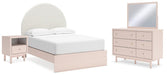Wistenpine Bedroom Package - Atchison Furniture Company (Atchison, KS)