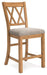 Havonplane Counter Height Barstool - Atchison Furniture Company (Atchison, KS)