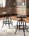 Valebeck Counter Height Bar Stool - Atchison Furniture Company (Atchison, KS)