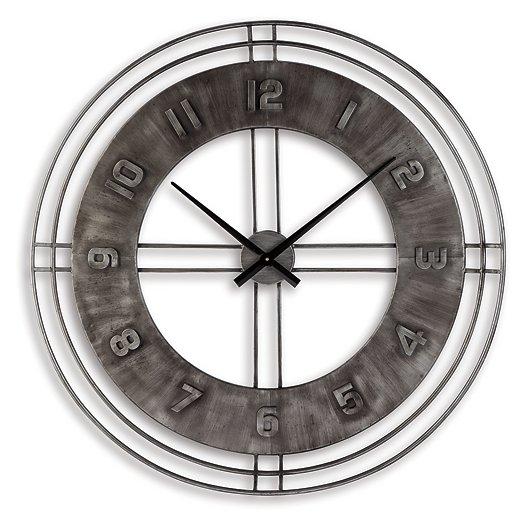 Ana Sofia Wall Clock - Atchison Furniture Company (Atchison, KS)
