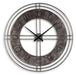 Ana Sofia Wall Clock - Atchison Furniture Company (Atchison, KS)