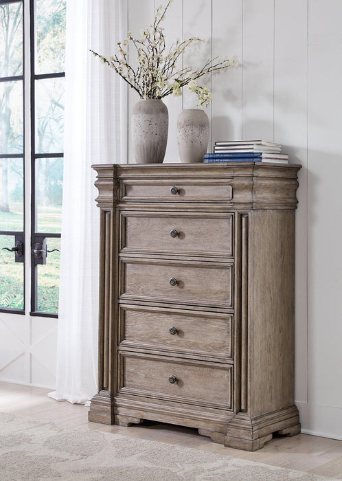 Blairhurst Chest of Drawers - Atchison Furniture Company (Atchison, KS)