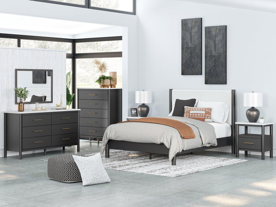 Cadmori Dresser - Atchison Furniture Company (Atchison, KS)