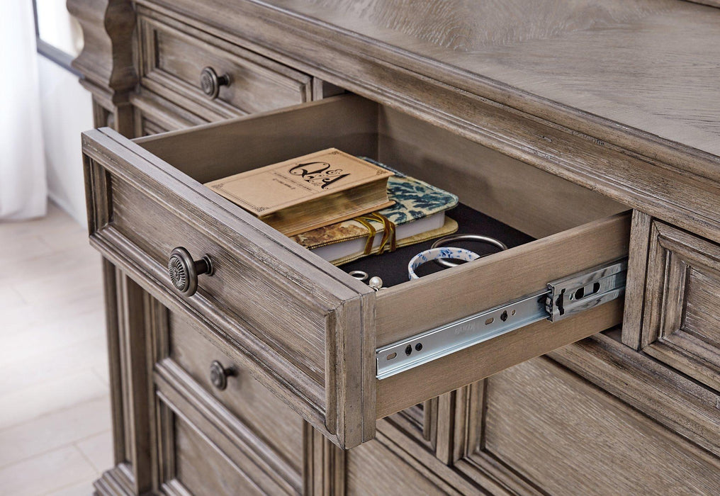 Blairhurst Dresser - Atchison Furniture Company (Atchison, KS)