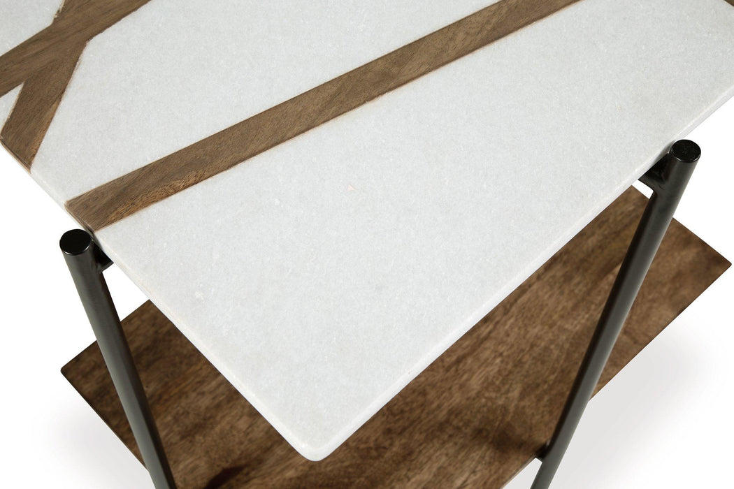 Braxmore Accent Table - Atchison Furniture Company (Atchison, KS)