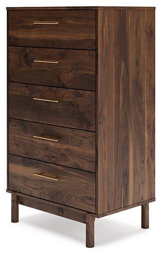Calverson Chest of Drawers - Atchison Furniture Company (Atchison, KS)