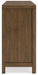 Cabalynn Dresser - Atchison Furniture Company (Atchison, KS)