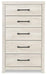 Cambeck Chest of Drawers - Atchison Furniture Company (Atchison, KS)