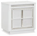 Chalanna Nightstand - Atchison Furniture Company (Atchison, KS)