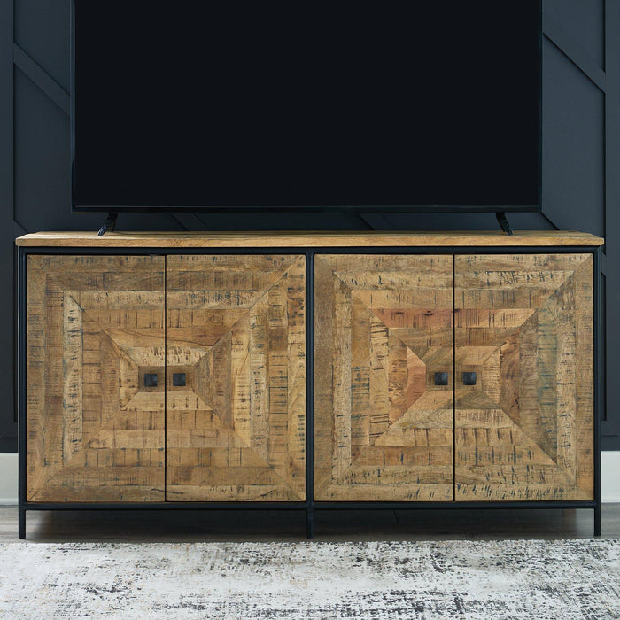 Camney Accent Cabinet - Atchison Furniture Company (Atchison, KS)