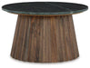 Ceilby Accent Coffee Table - Atchison Furniture Company (Atchison, KS)