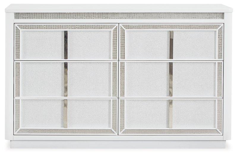 Chalanna Dresser - Atchison Furniture Company (Atchison, KS)
