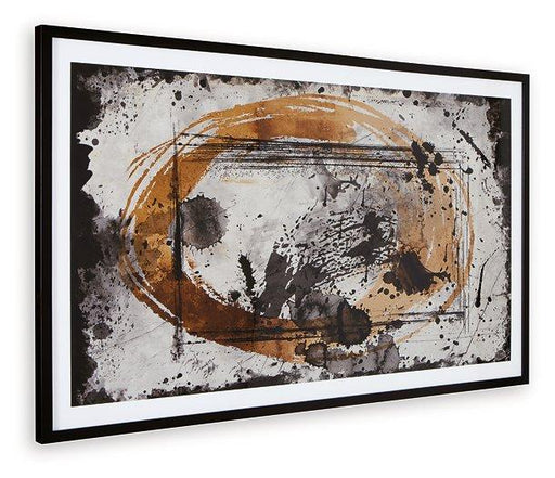 Clefting Wall Art - Atchison Furniture Company (Atchison, KS)