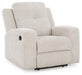 Danum Recliner - Atchison Furniture Company (Atchison, KS)