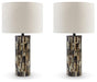 Ellford Lamp Set - Atchison Furniture Company (Atchison, KS)