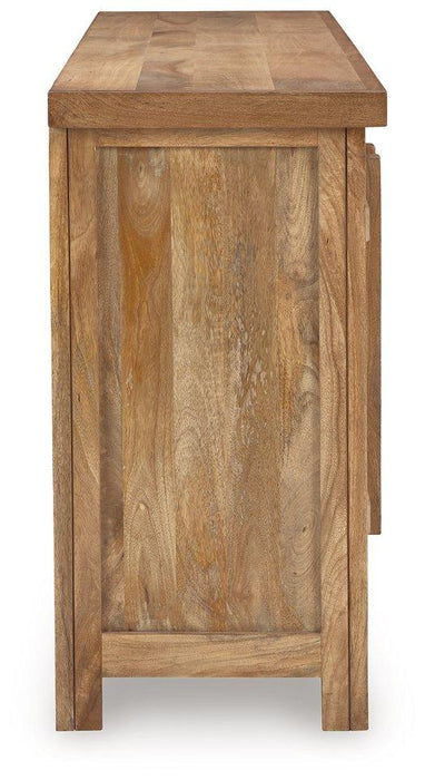 Dresor Accent Cabinet - Atchison Furniture Company (Atchison, KS)