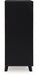 Danziar Wide Chest of Drawers - Atchison Furniture Company (Atchison, KS)