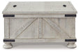 Carynhurst Coffee Table - Atchison Furniture Company (Atchison, KS)