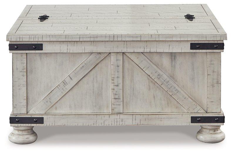 Carynhurst Coffee Table - Atchison Furniture Company (Atchison, KS)