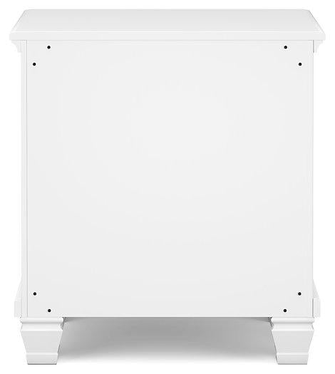 Fortman Nightstand - Atchison Furniture Company (Atchison, KS)