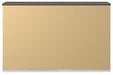Gerridan Dresser - Atchison Furniture Company (Atchison, KS)