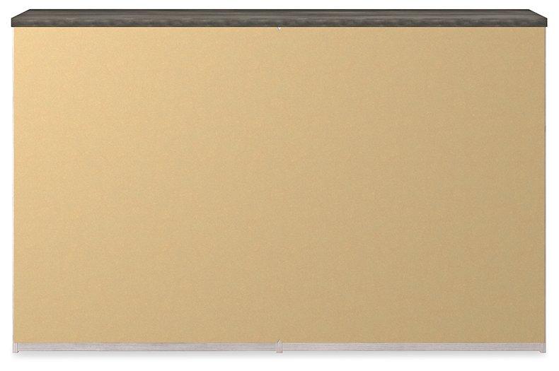 Gerridan Dresser - Atchison Furniture Company (Atchison, KS)