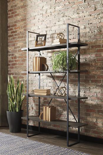 Gilesgrove Bookcase - Atchison Furniture Company (Atchison, KS)