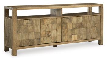Hudwick Accent Cabinet - Atchison Furniture Company (Atchison, KS)