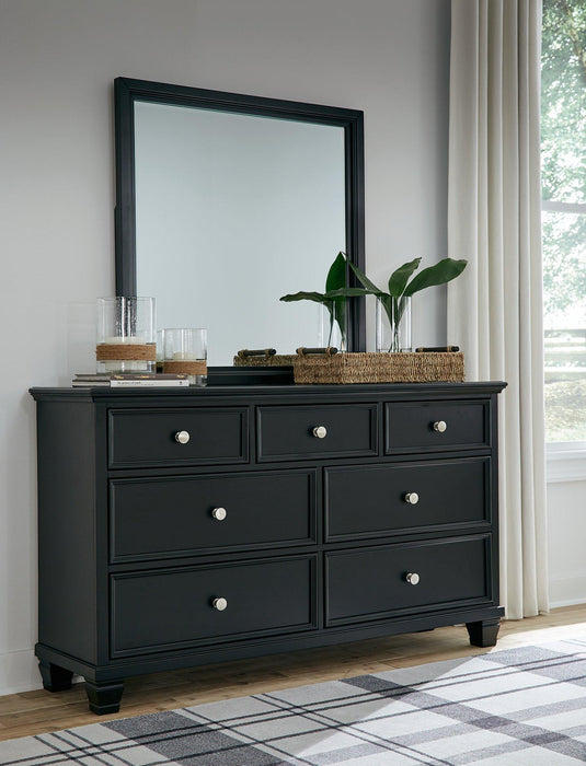 Lanolee Bedroom Set - Atchison Furniture Company (Atchison, KS)