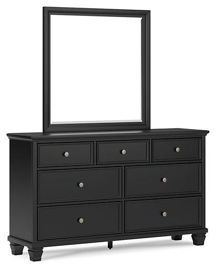 Lanolee Bedroom Set - Atchison Furniture Company (Atchison, KS)