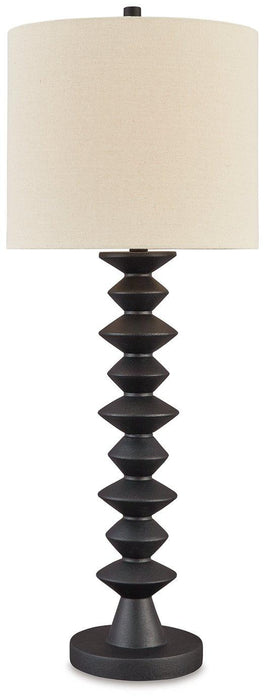 Luanndon Lamp Set - Atchison Furniture Company (Atchison, KS)