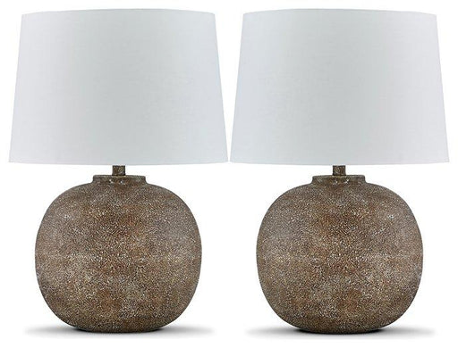 Neavesboro Lamp Set - Atchison Furniture Company (Atchison, KS)