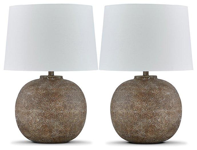 Neavesboro Lamp Set - Atchison Furniture Company (Atchison, KS)