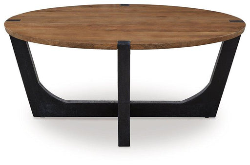 Hanneforth Occasional Table Set - Atchison Furniture Company (Atchison, KS)