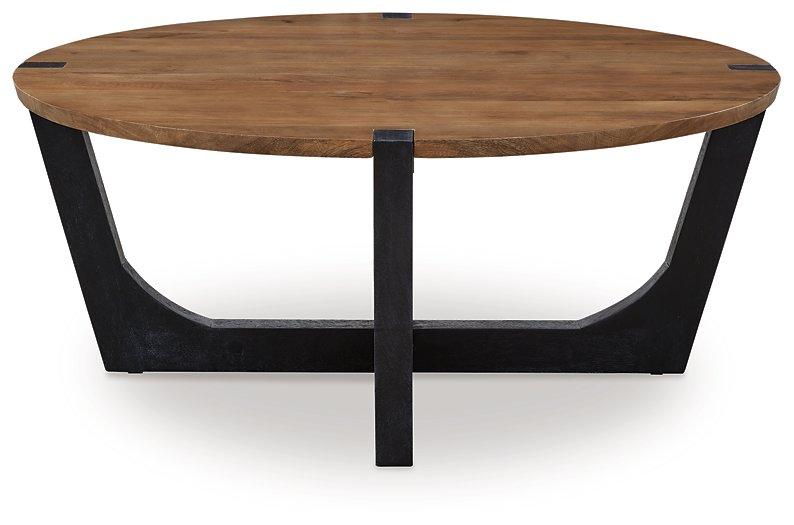 Hanneforth Occasional Table Set - Atchison Furniture Company (Atchison, KS)