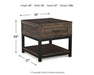 Johurst End Table Set - Atchison Furniture Company (Atchison, KS)
