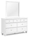 Fortman Bedroom Set - Atchison Furniture Company (Atchison, KS)