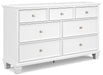 Fortman Dresser - Atchison Furniture Company (Atchison, KS)