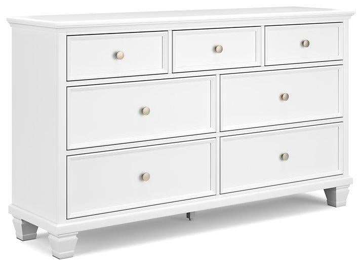 Fortman Dresser - Atchison Furniture Company (Atchison, KS)