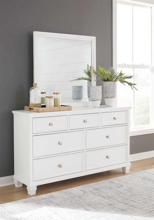 Fortman Bedroom Set - Atchison Furniture Company (Atchison, KS)
