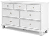 Fortman Dresser - Atchison Furniture Company (Atchison, KS)
