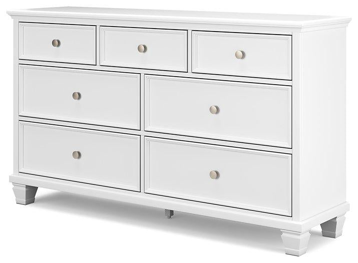 Fortman Dresser - Atchison Furniture Company (Atchison, KS)