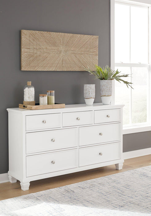 Fortman Dresser - Atchison Furniture Company (Atchison, KS)