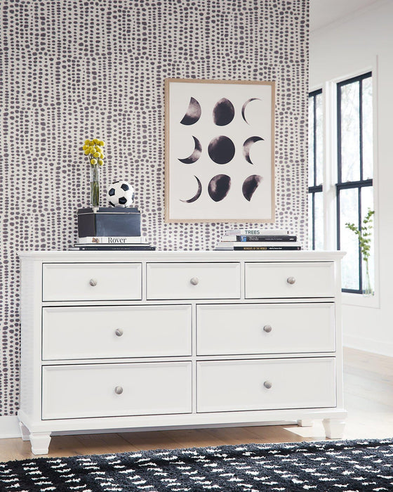 Fortman Dresser - Atchison Furniture Company (Atchison, KS)
