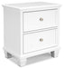 Fortman Bedroom Set - Atchison Furniture Company (Atchison, KS)