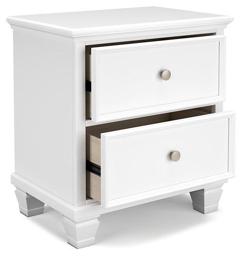 Fortman Bedroom Set - Atchison Furniture Company (Atchison, KS)