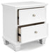 Fortman Bedroom Set - Atchison Furniture Company (Atchison, KS)