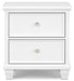 Fortman Nightstand - Atchison Furniture Company (Atchison, KS)