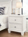 Fortman Nightstand - Atchison Furniture Company (Atchison, KS)